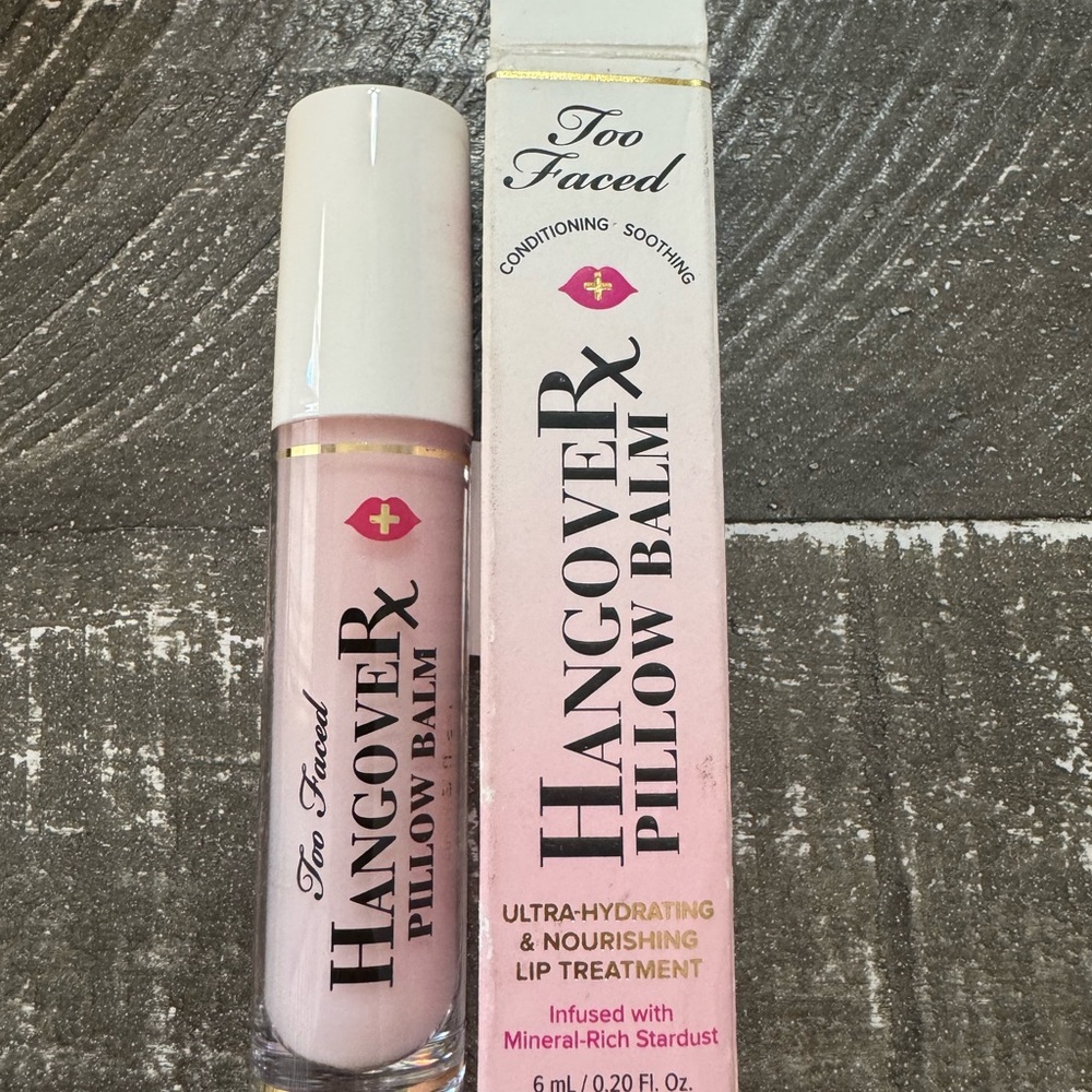 Too Faced Hangover Pillow Balm